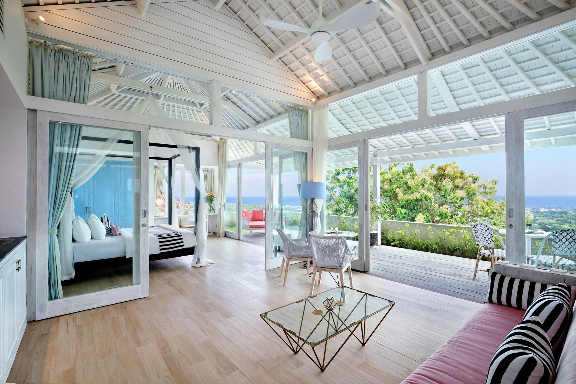Hidden Hills Villas Uluwatu Exteriér fotografie