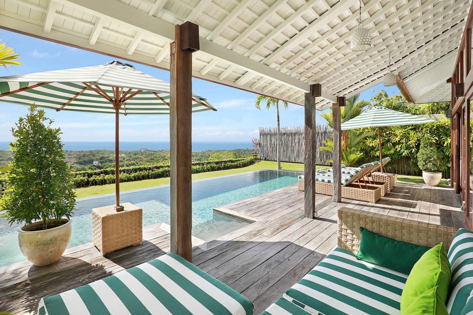 Hidden Hills Villas Uluwatu Exteriér fotografie