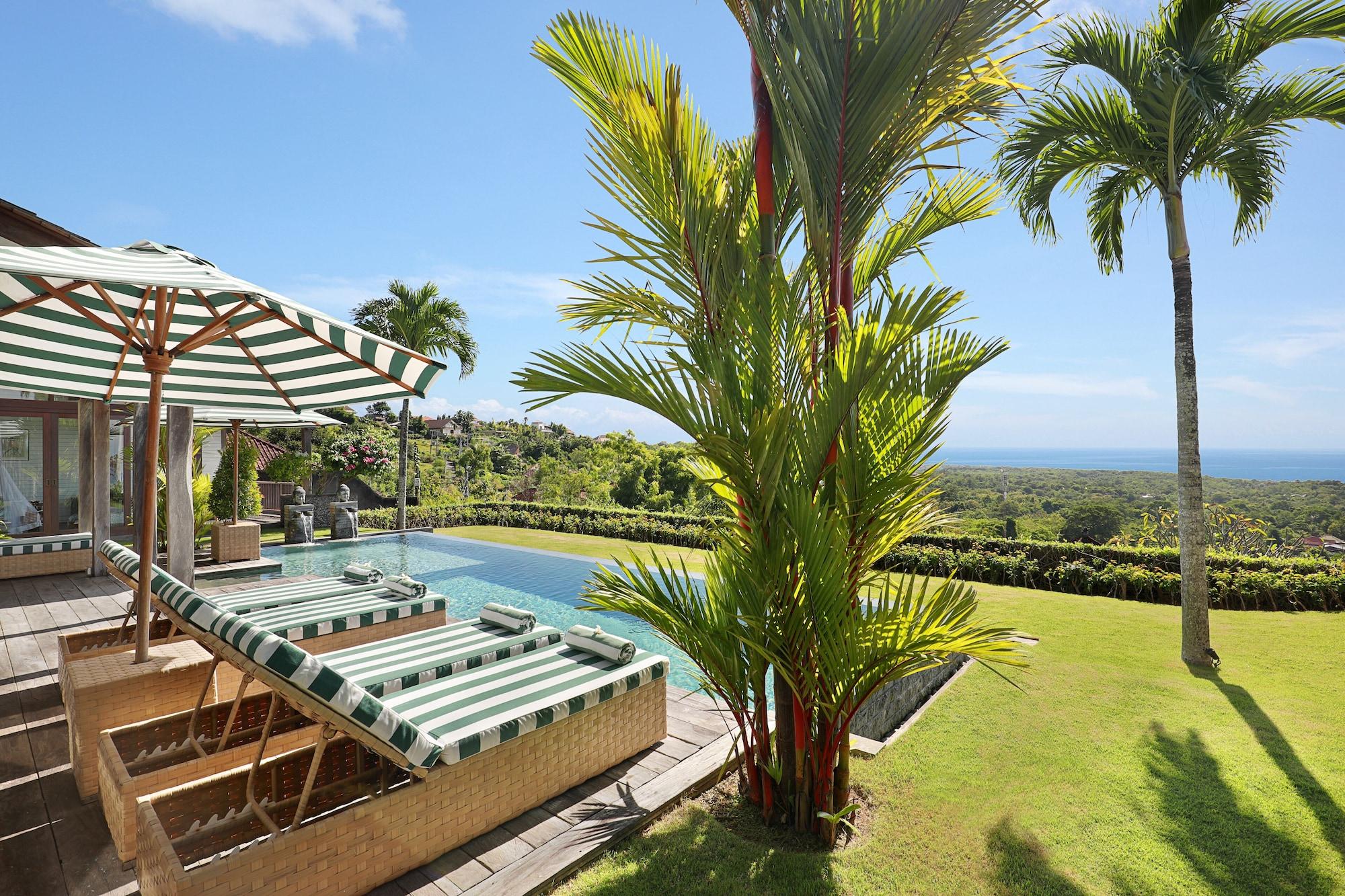 Hidden Hills Villas Uluwatu Exteriér fotografie