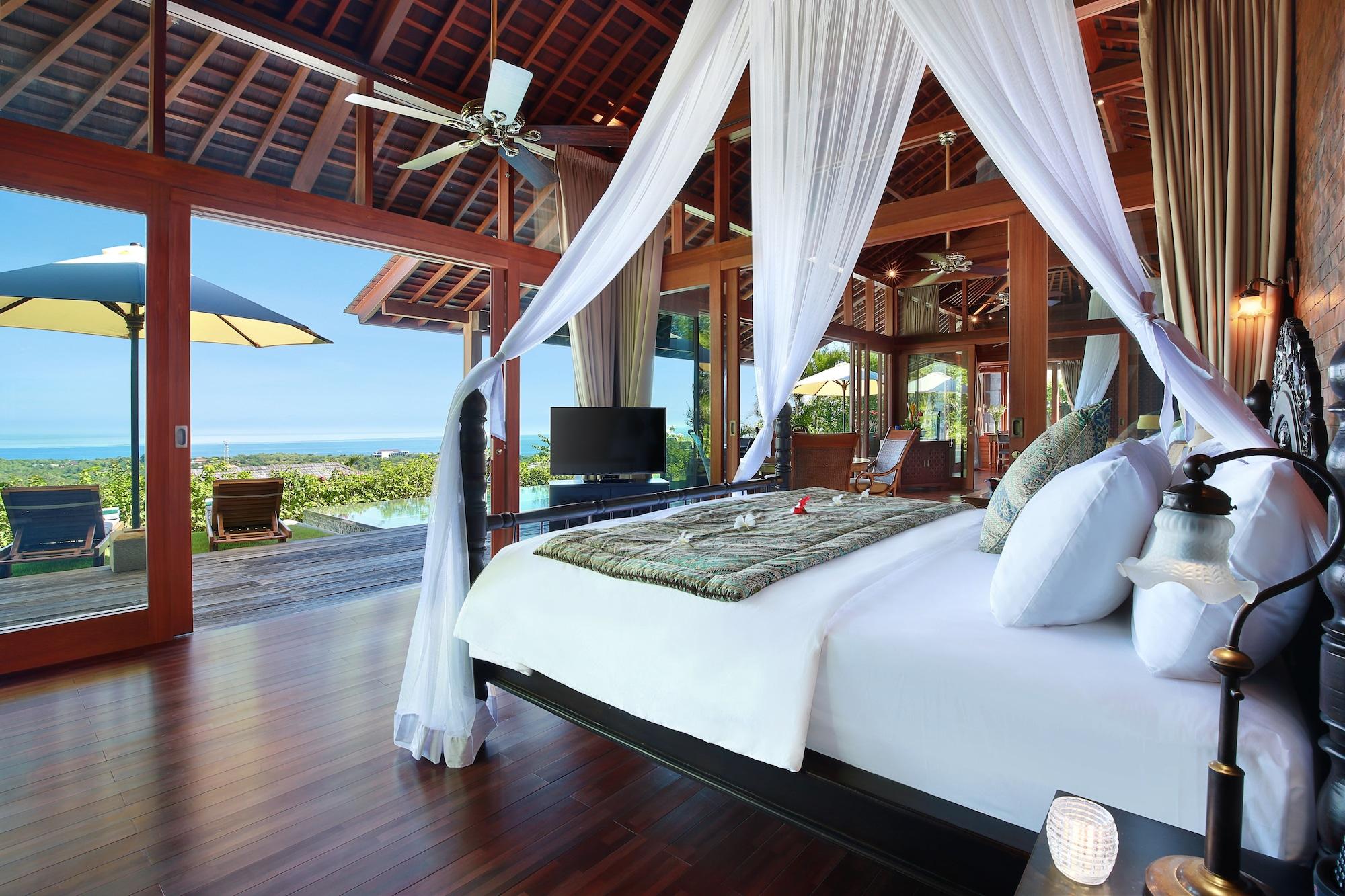Hidden Hills Villas Uluwatu Exteriér fotografie