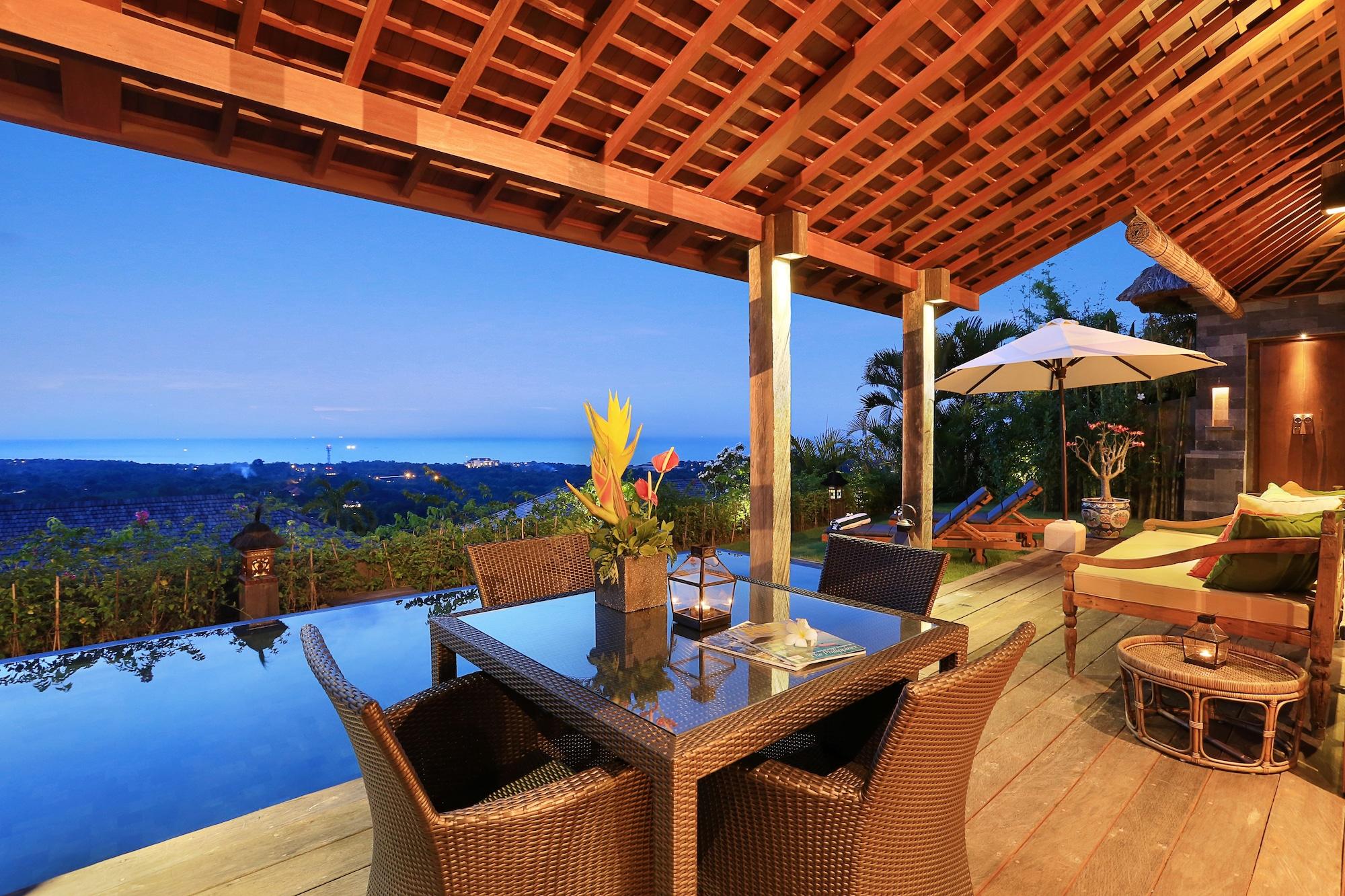 Hidden Hills Villas Uluwatu Exteriér fotografie