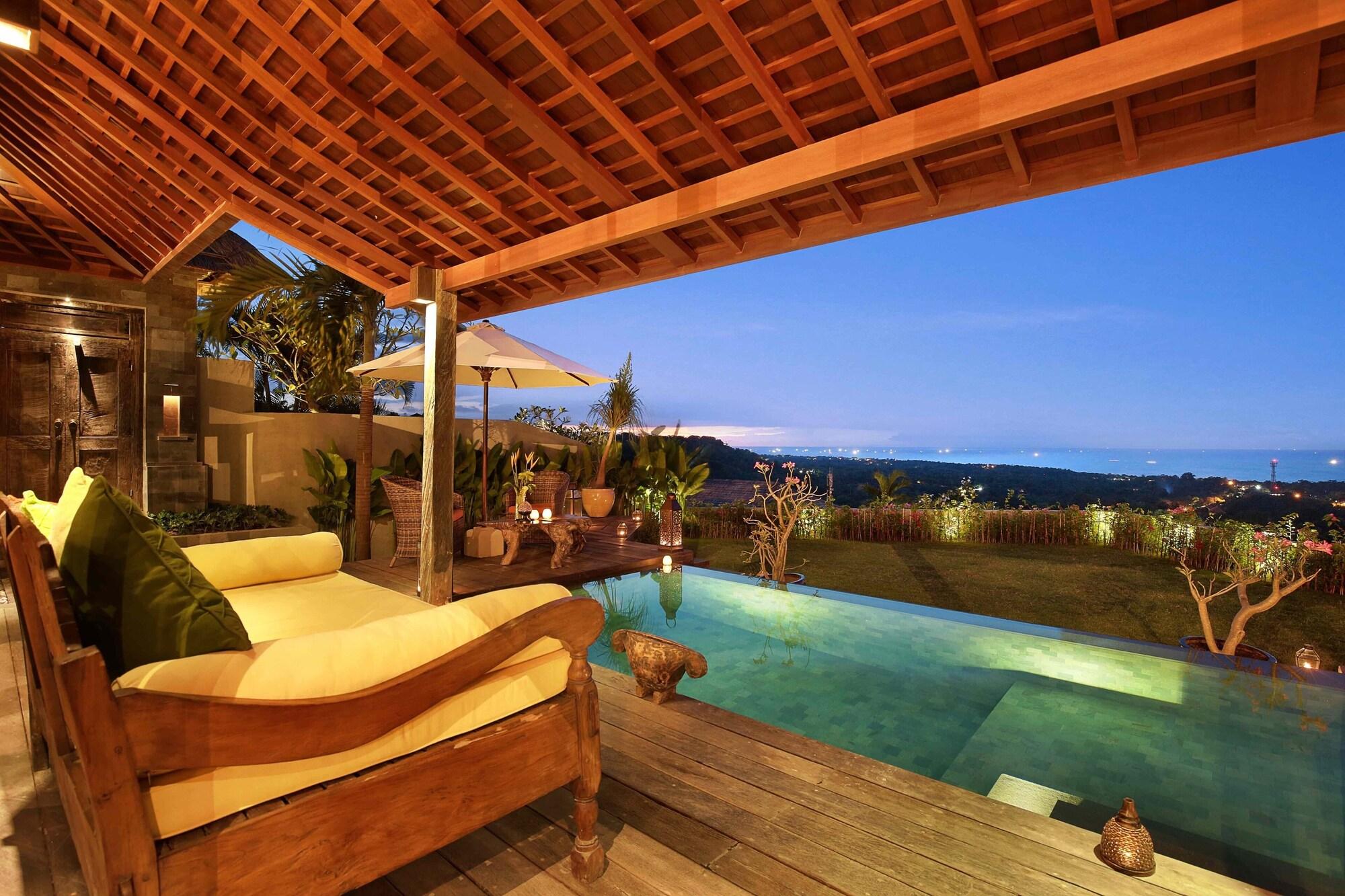Hidden Hills Villas Uluwatu Exteriér fotografie