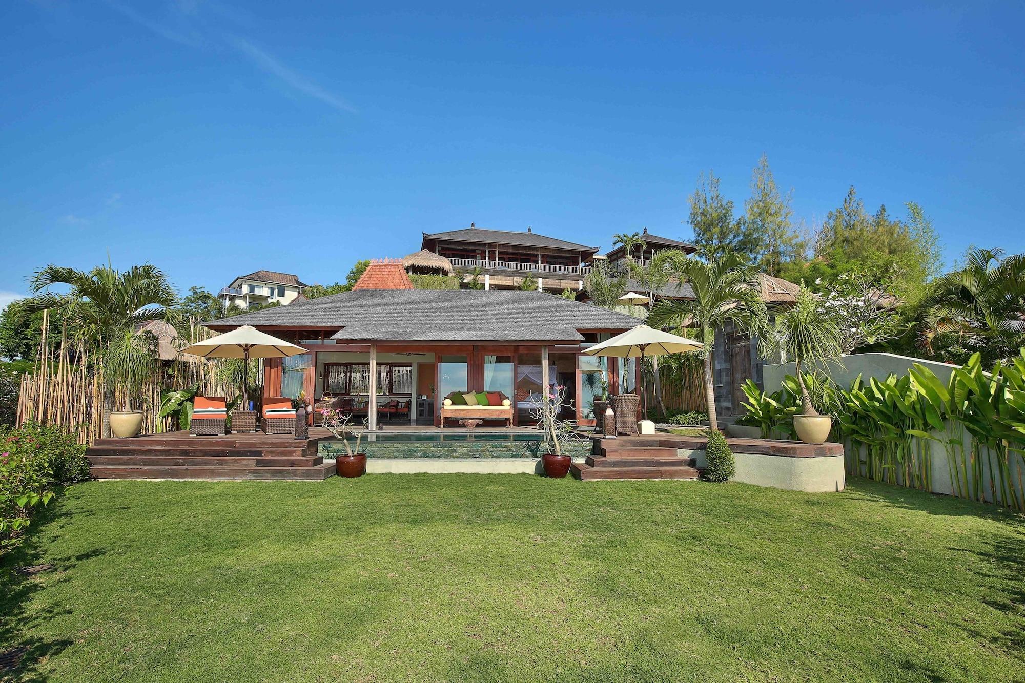 Hidden Hills Villas Uluwatu Exteriér fotografie