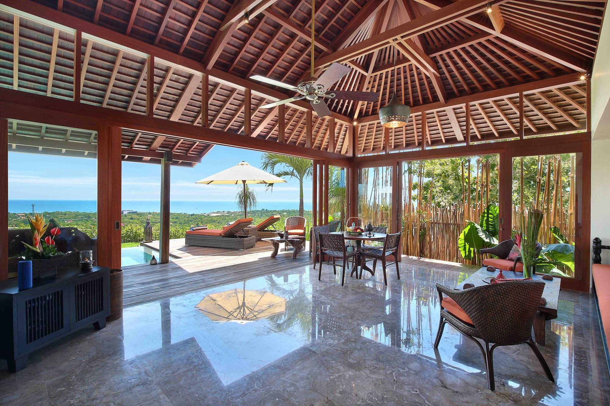 Hidden Hills Villas Uluwatu Exteriér fotografie