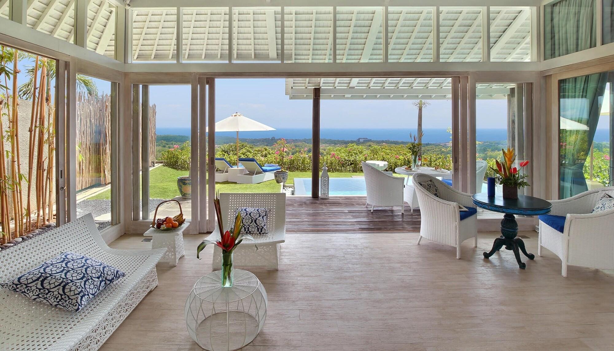 Hidden Hills Villas Uluwatu Exteriér fotografie