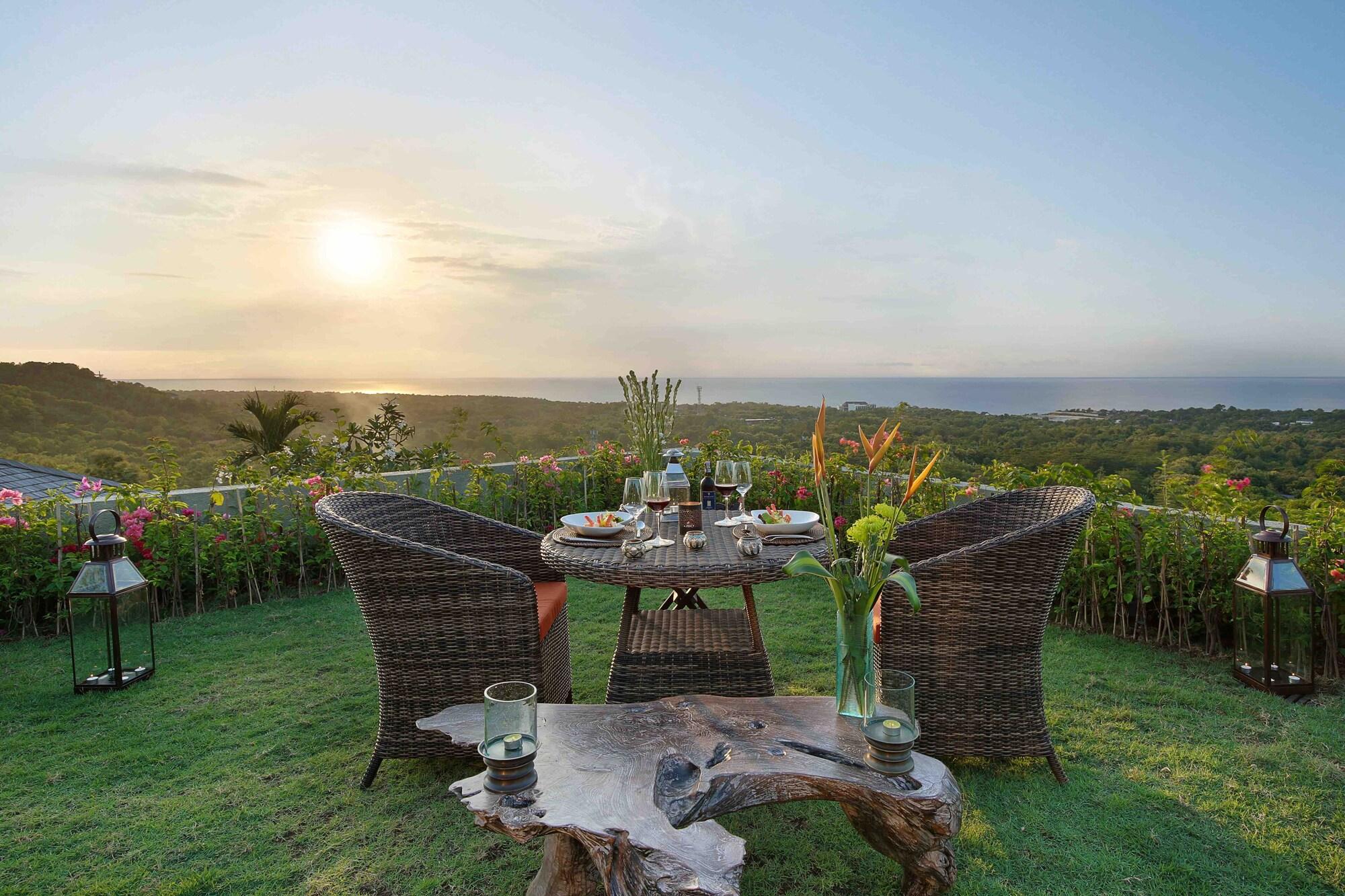 Hidden Hills Villas Uluwatu Exteriér fotografie