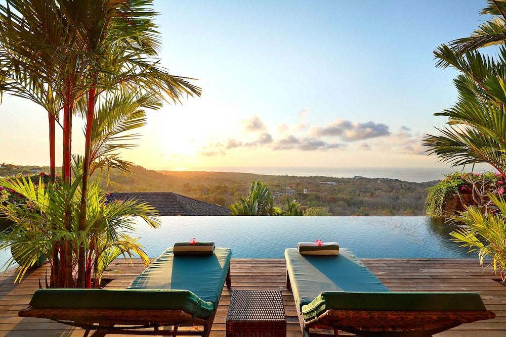 Hidden Hills Villas Uluwatu Exteriér fotografie