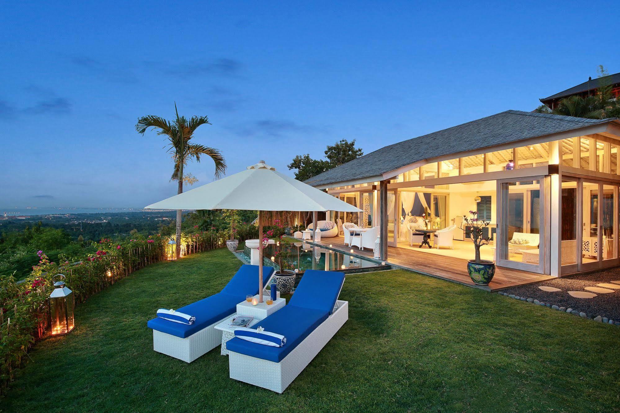 Hidden Hills Villas Uluwatu Exteriér fotografie