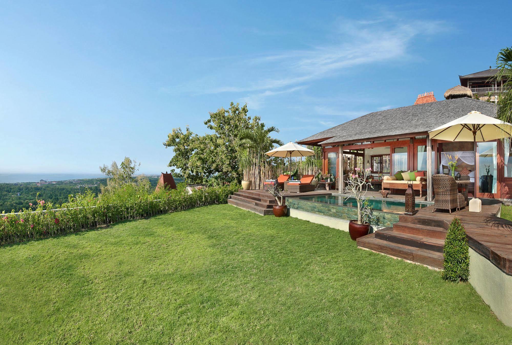 Hidden Hills Villas Uluwatu Exteriér fotografie