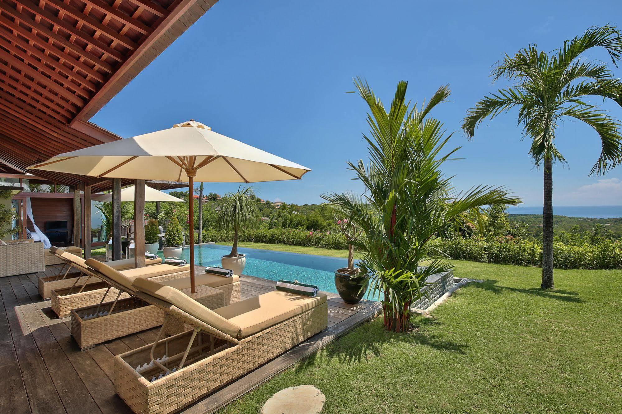 Hidden Hills Villas Uluwatu Exteriér fotografie