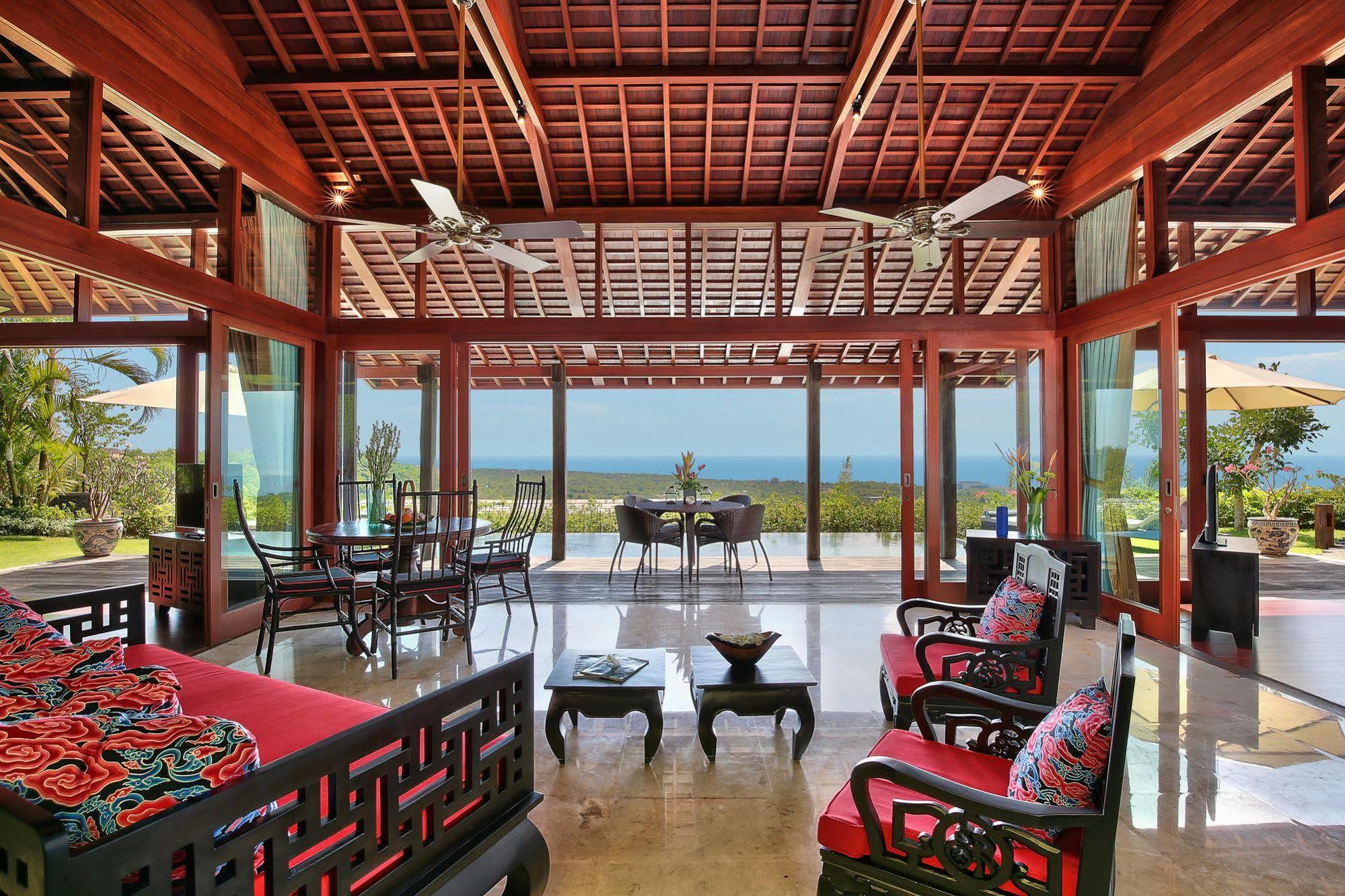 Hidden Hills Villas Uluwatu Exteriér fotografie
