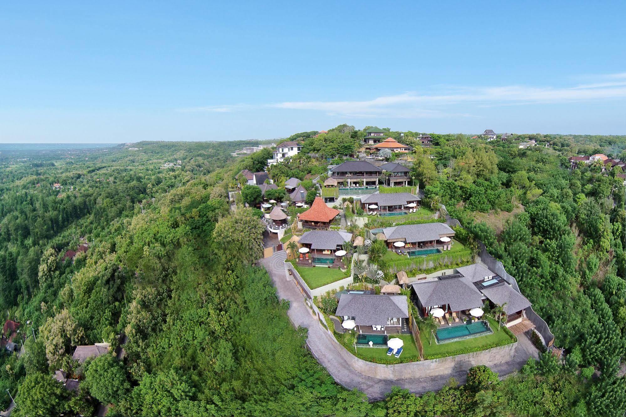 Hidden Hills Villas Uluwatu Exteriér fotografie