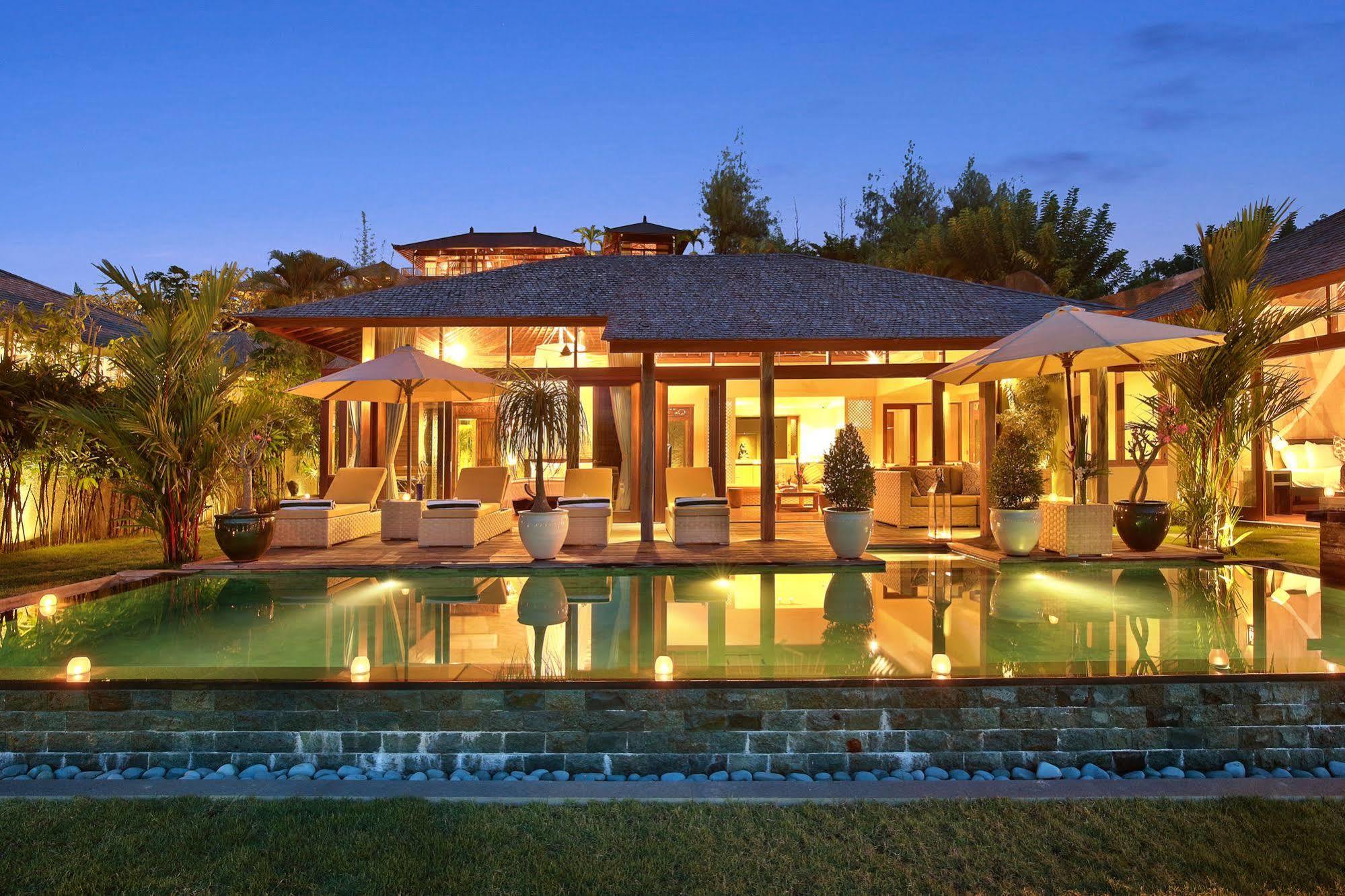 Hidden Hills Villas Uluwatu Exteriér fotografie